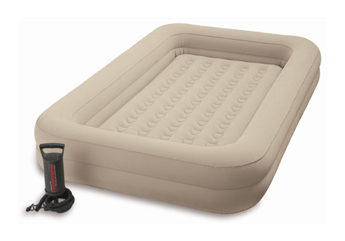 66810 Надувная кровать для детей Intex 168х107х25см