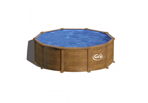 Морозоустойчивый бассейн GRE 350х132 см GRE358