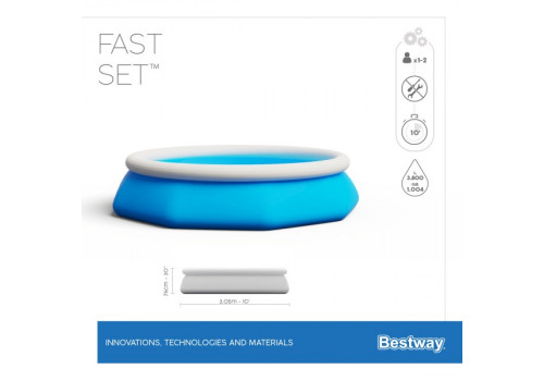 BestWay 57266 Надувной бассейн 305x76