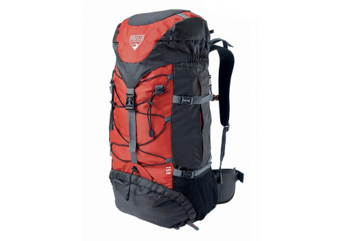 Рюкзак Bestway 68026 Quary красный 65 л, 70х33х28 см
