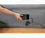 Надувная кровать TWIN COMFORT-PLUSH MID RISE AIRBED, 99x191х33см, со встроенным насосом 220 67766