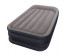 64132 Надувная односпальная кровать Intex Deluxe Pillow Rest Raised Bed With Dura-Beam 99х191х42 см, с насосом 220В
