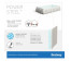 56623 Каркасный бассейн прямоугольный BestWay, 956х488х132см, фильтр-насос песчанный 7571л/ч (28372, 28376)